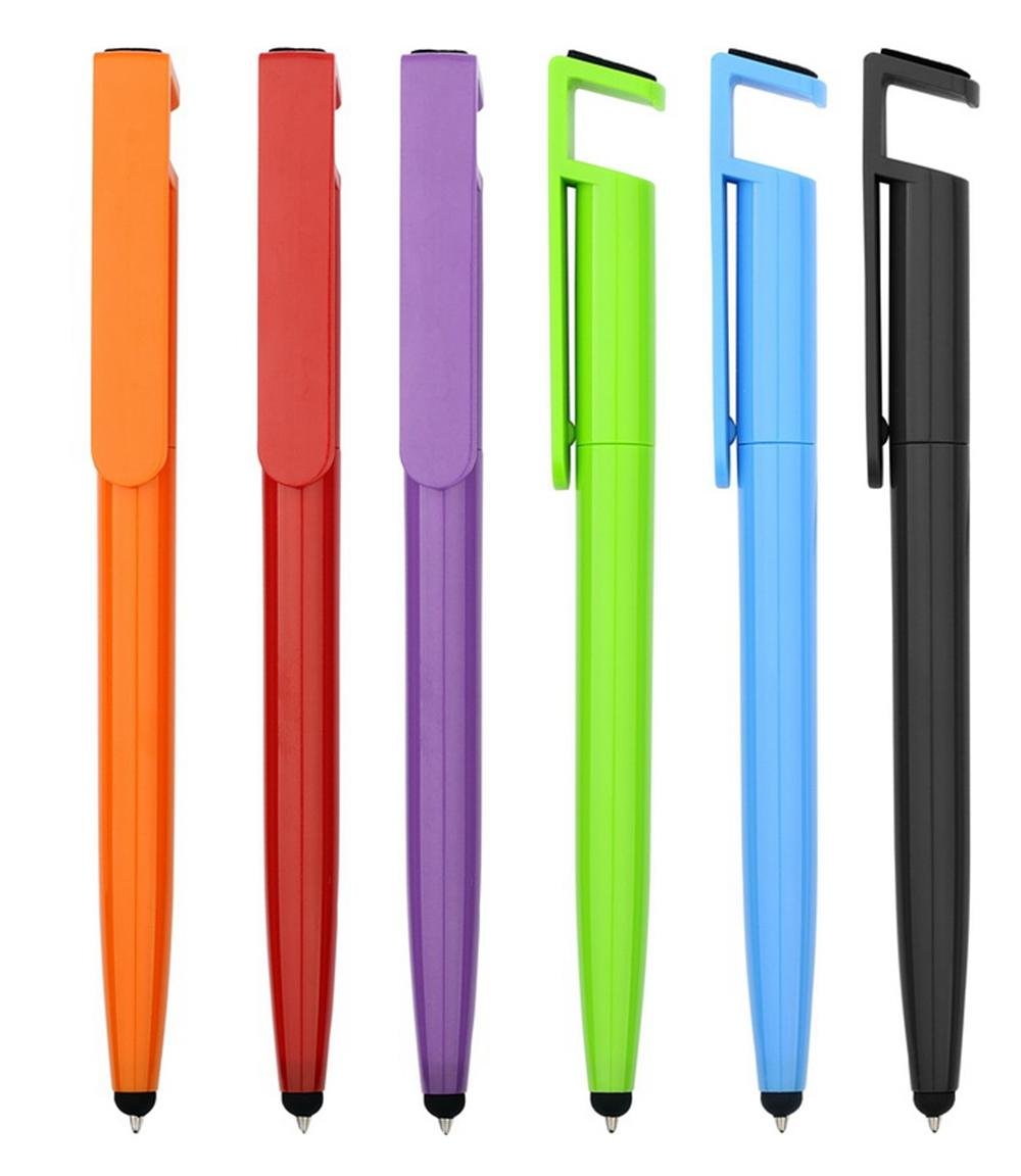 Multifunction Mobile Phone Holder Touch Screen Pen 2