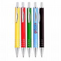 Good Writing Aluminum Pens with Custom Logo 1