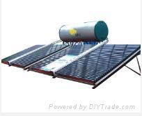  All Vacuum Tubes Solar Collector