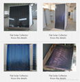 Flat Solar Collector