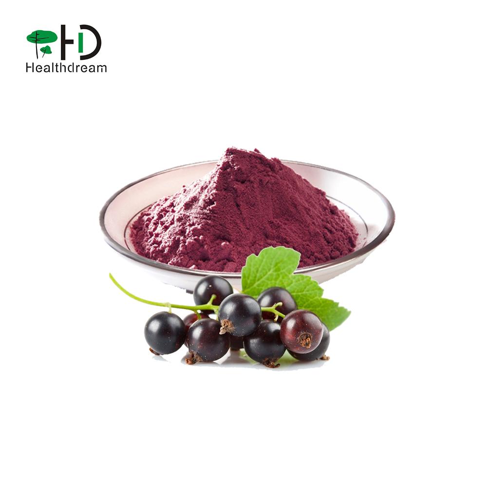 Blackcurrant Juice Powder