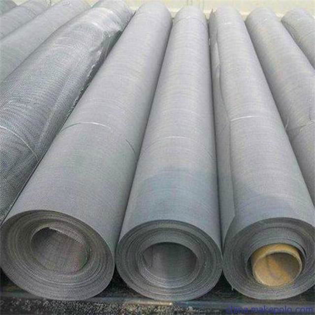 Stainless steel wire mesh