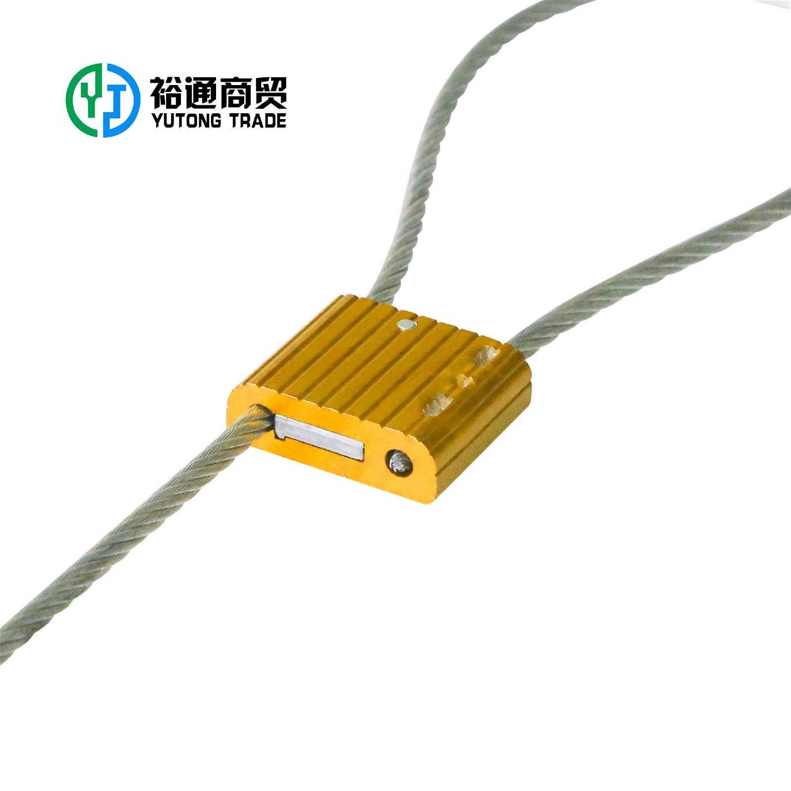 High Quality Security Cable Seal Safety Locks Container Seals