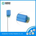 Pull Tight Security Wire cable security seal and cable lock for containers