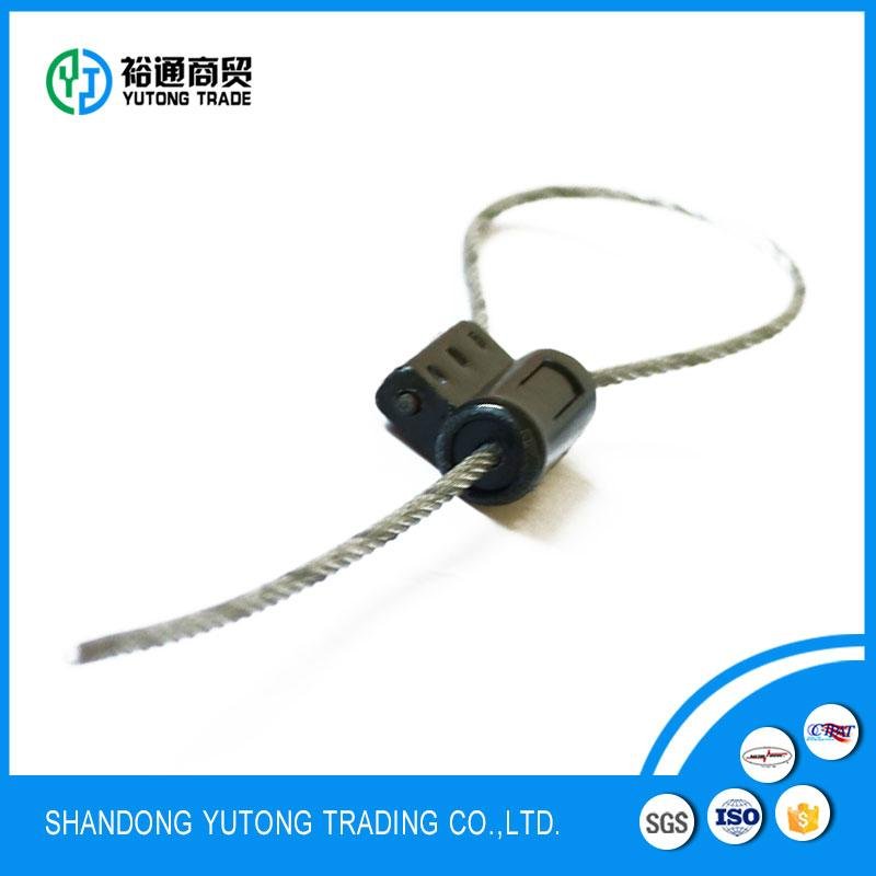 metal cable wire seal for shipping container packaged by cartons 3