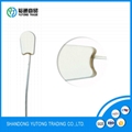 Self-locking Cable Security Wire Lead Seal Cable security seals 4