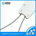 Self-locking Cable Security Wire Lead Seal Cable security seals 2