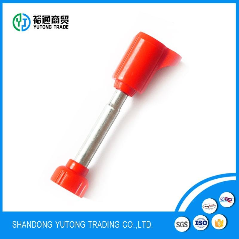 Good quality shipping container seals for sale bolt container seal 4
