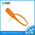 best quality plastic bag security seal container seal YTPS008 2