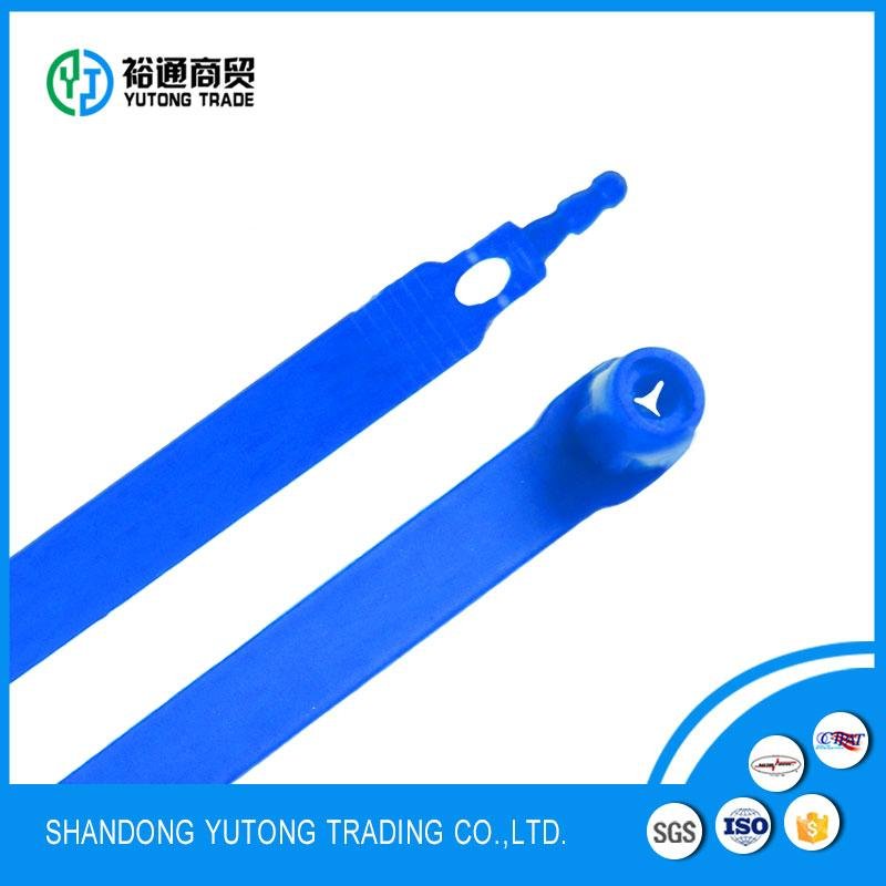 China  cable tie plastic wire seal security strip YTPS508 2