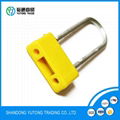 good safety lockout padlock one time use lock YTMS1001 1