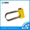 good safety lockout padlock one time use lock YTMS1001 3