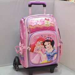 kis schoolbag  trolley bag