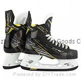 CCM SUPER TACKS SR. ICE HOCKEY SKATES