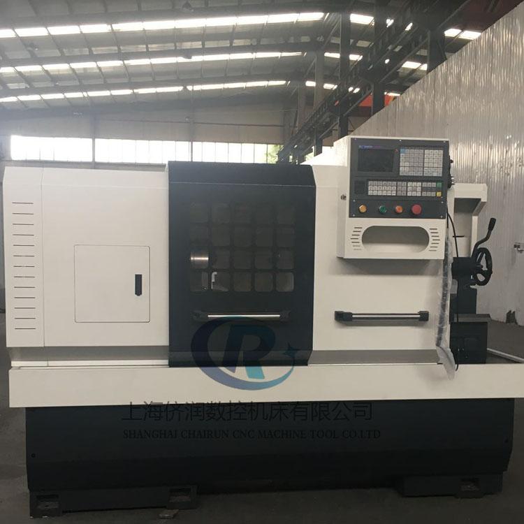 CK6140 CNC lathe 5