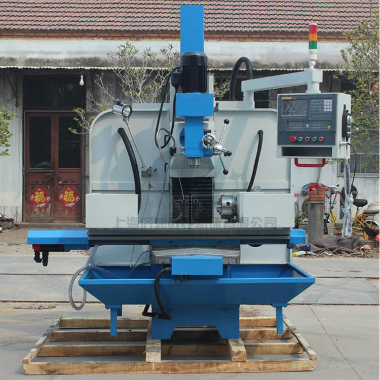 xk7126 CNC milling machine