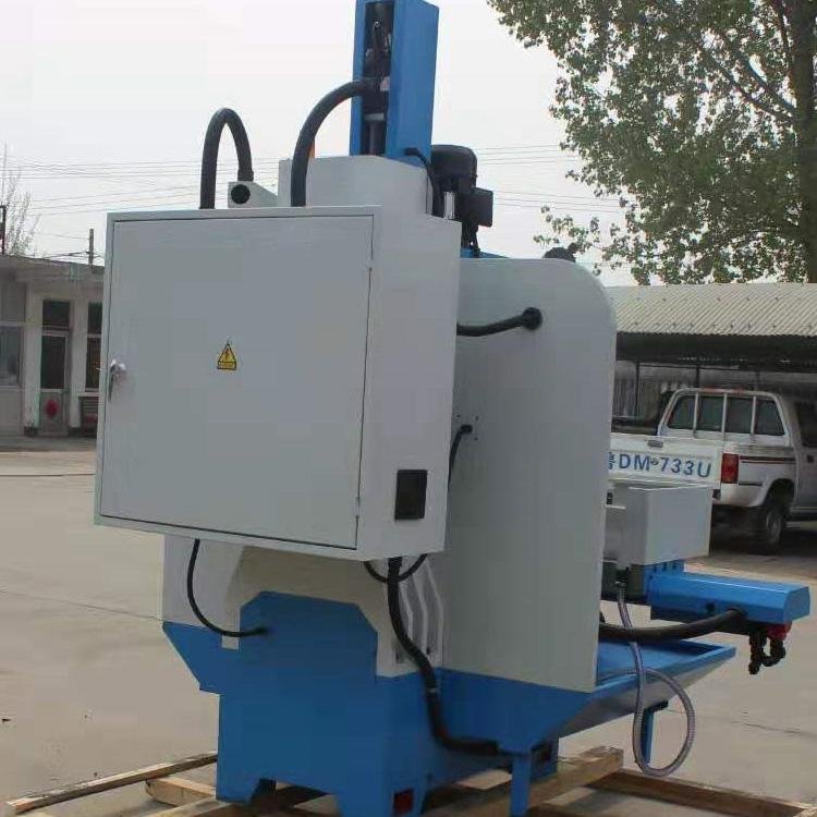 xk7126 CNC milling machine 4