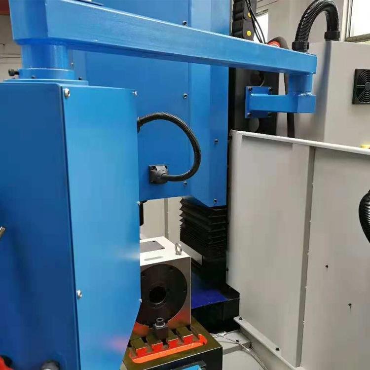 xk7136 CNC milling machine 3