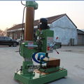 Z3032 radial drilling machine 1