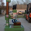 Z3032 radial drilling machine 2