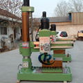 Z3032 radial drilling machine 4