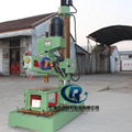 Z3032 radial drilling machine 5