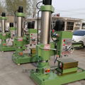 Z3040 radial drilling machine 2