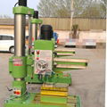 Z3040 radial drilling machine 4