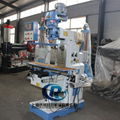 Zx6350 drilling and milling machine