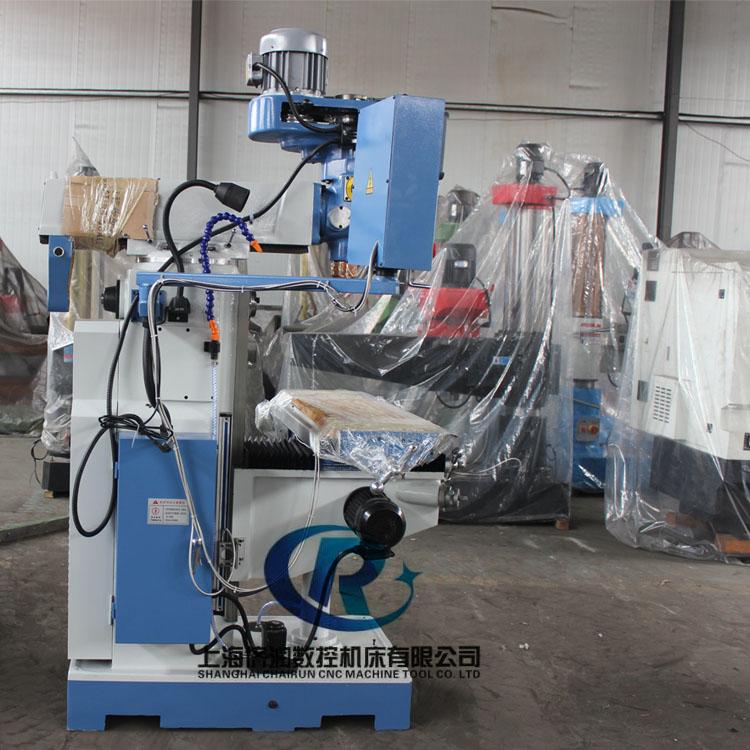 Zx6350 drilling and milling machine 5