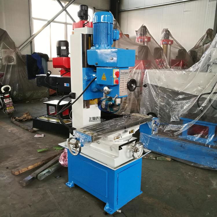 Zx50c drilling and milling machine 2