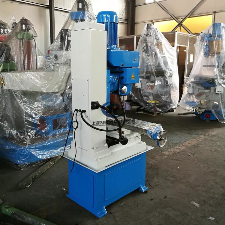Zx50c drilling and milling machine 3