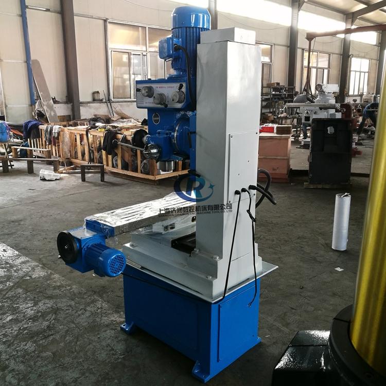 Zx50c drilling and milling machine 4