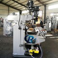 M4 turret milling machine