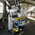 M4 turret milling machine 2