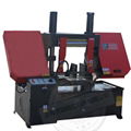 GB4240 metal band sawing machine