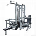 Realleader Hammer Strength Gym Machine
