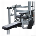 Realleader Hammer Strength Gym Machine Fitness 4-Jungle Machine(FM-1004) 2