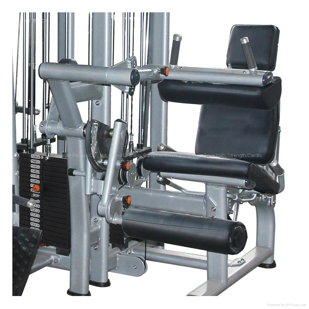 Realleader Hammer Strength Gym Machine Fitness 4-Jungle Machine(FM-1004) 4