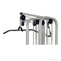 Realleader Hammer Strength Gym Machine Fitness Multi-Jungle 4-Stack (FM-1005) 2