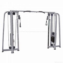 Realleader Hammer Strength Gym Machine Fitness Cable Crossover (FM-1008)
