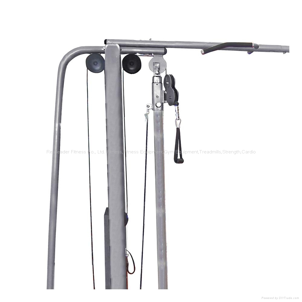Realleader Hammer Strength Gym Machine Fitness Cable Crossover (FM1008