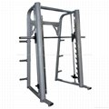 Realleader Hammer Strength Gym Machine Fitness Smith Machine (FM-1009) 1