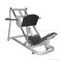 Realleader Hammer Strength Gym Machine Fitness 45-Degree Leg Press (FM-1024A) 1