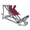 Realleader Hammer Strength Gym Machine Fitness 45-Degree Leg Press (FM-1024B) 1