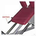 Realleader Hammer Strength Gym Machine Fitness 45-Degree Leg Press (FM-1024B) 3