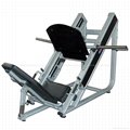 Realleader Hammer Strength Gym Machine Fitness 45-Degree Leg Press (FM-1024C) 1