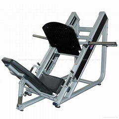 Realleader Hammer Strength Gym Machine Fitness 45-Degree Leg Press (FM-1024C)