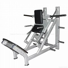 Realleader Hammer Strength Gym Machine Fitness Hack Squat (1024E)