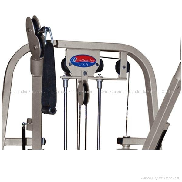 Realleader Hammer Strength Gym Machine FitnessMulti-Functional Trainer (FM-2002) 2
